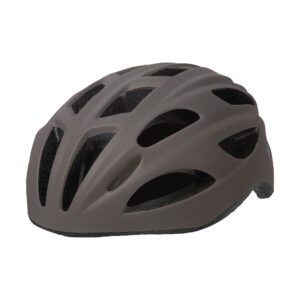 Polisport Fietshelm + LED City’Go  Grijs