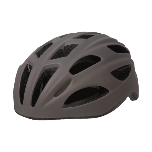 Polisport Fietshelm + LED City’Go  Grijs