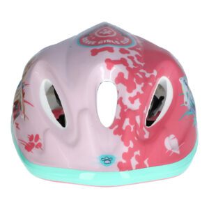 Nickelodeon Paw Patrol Kinderhelm Roze