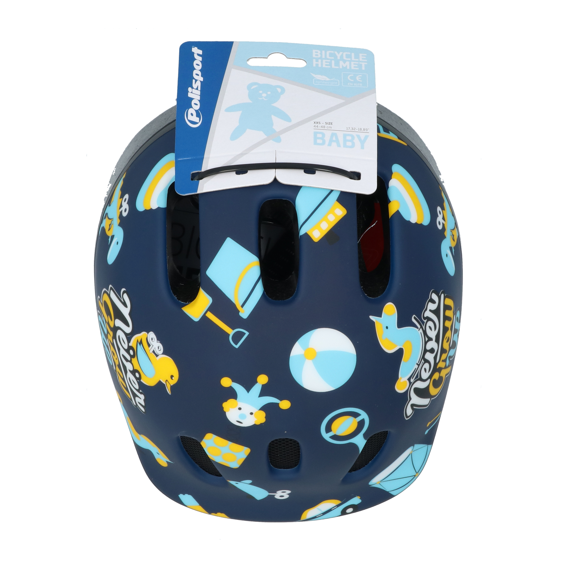 Polisport Fietshelm Toys 2 - Afbeelding 3