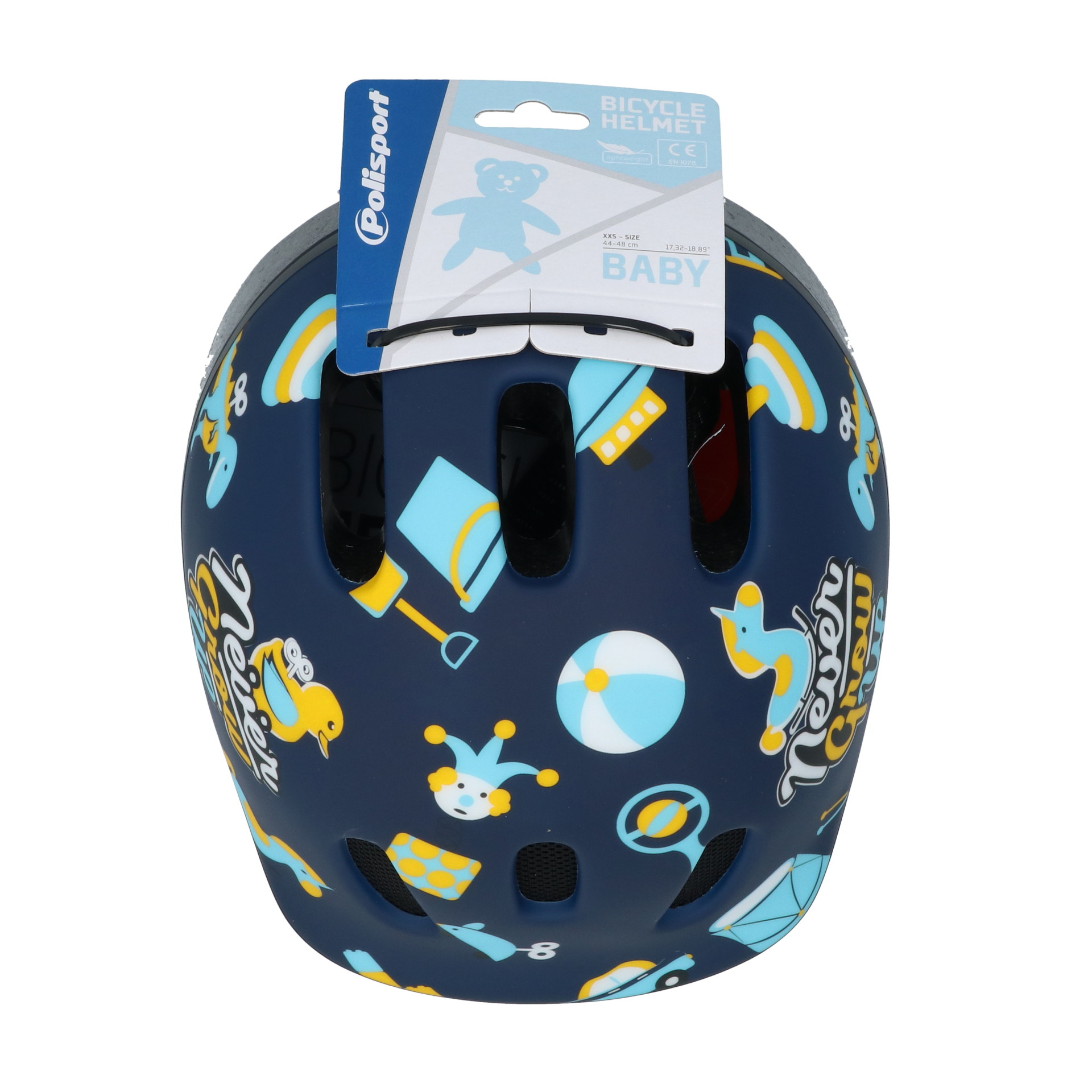 Polisport Fietshelm Toys 2 - Afbeelding 2