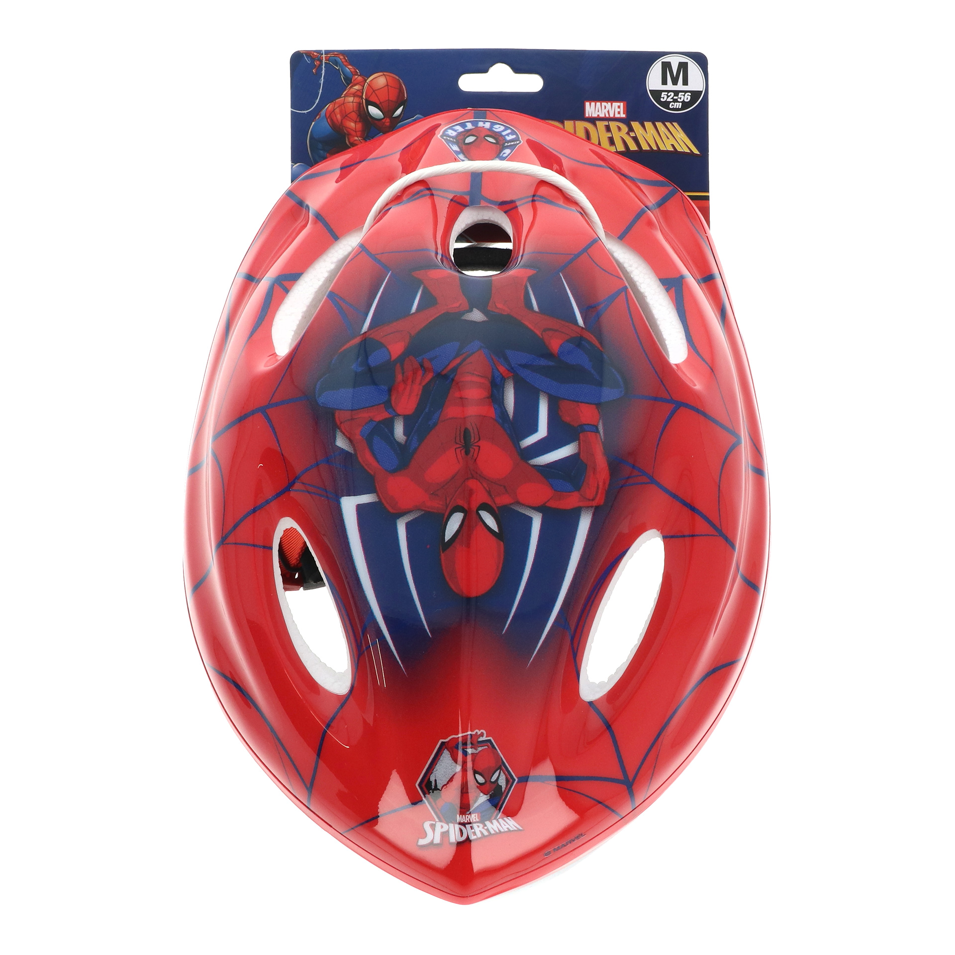 Marvel Spiderman Kinderhelm