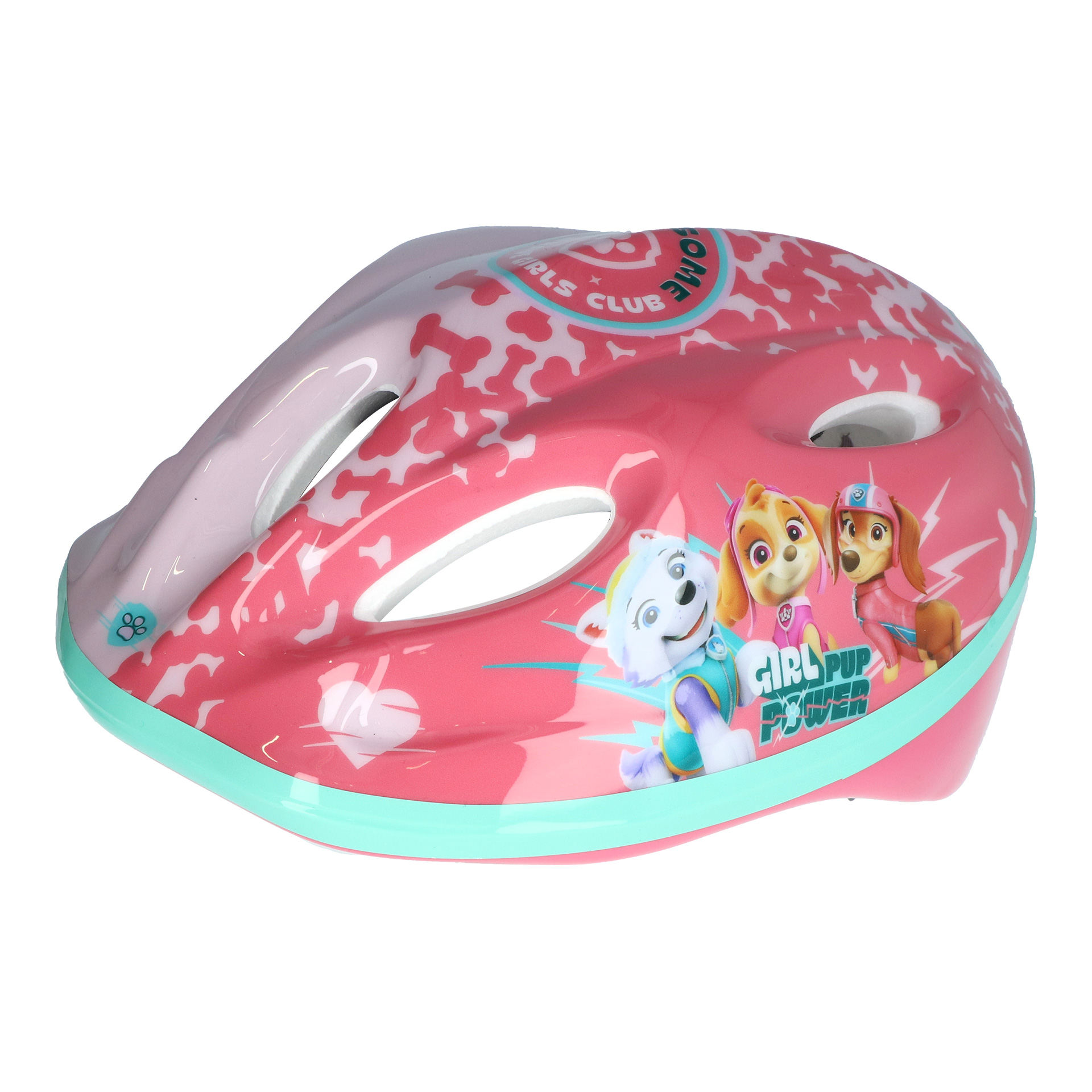 Nickelodeon Paw Patrol Kinderhelm Roze - Afbeelding 8