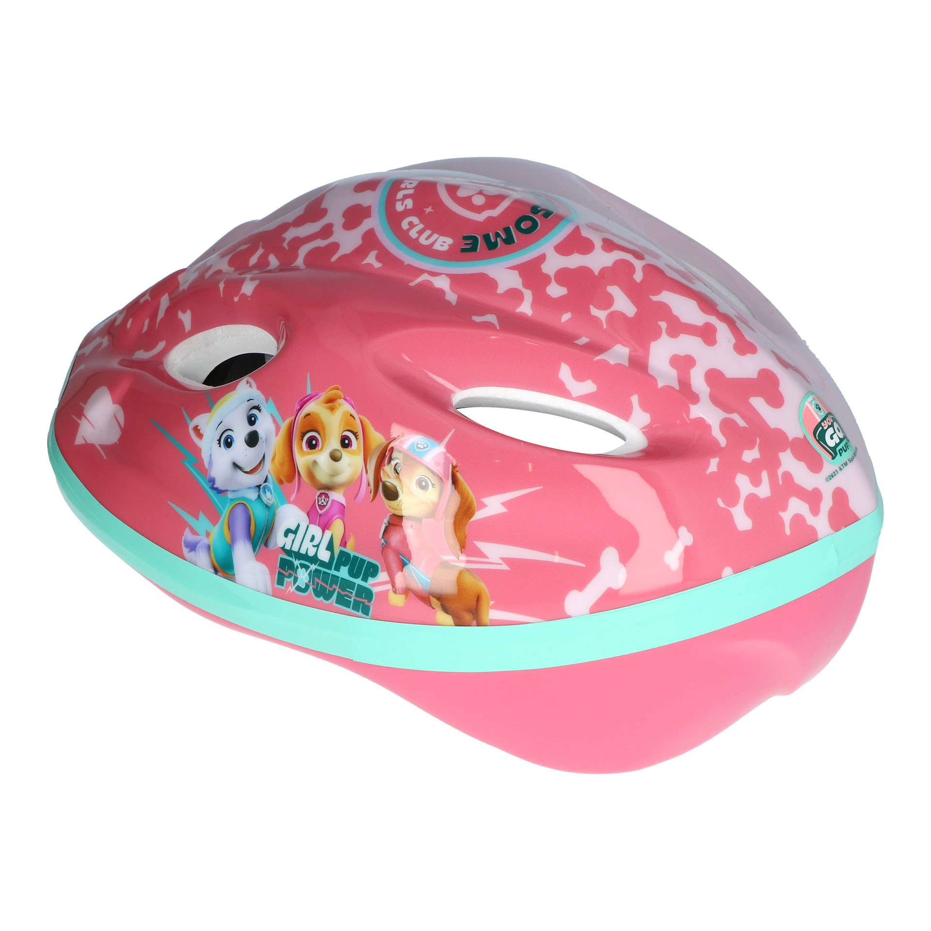 Nickelodeon Paw Patrol Kinderhelm Roze - Afbeelding 9