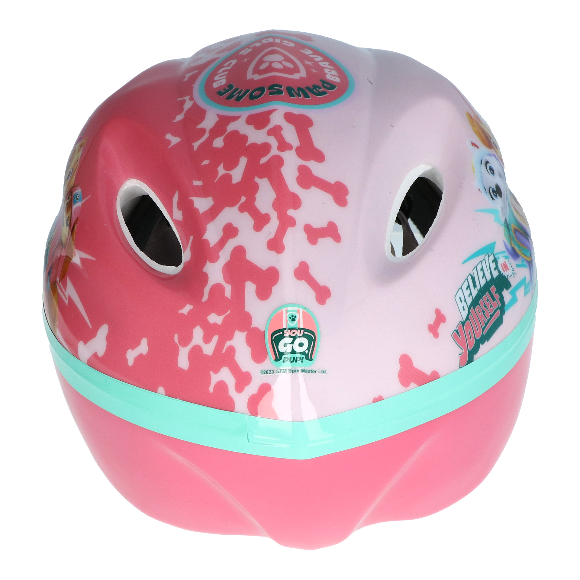 Nickelodeon Paw Patrol Kinderhelm Roze - Afbeelding 3