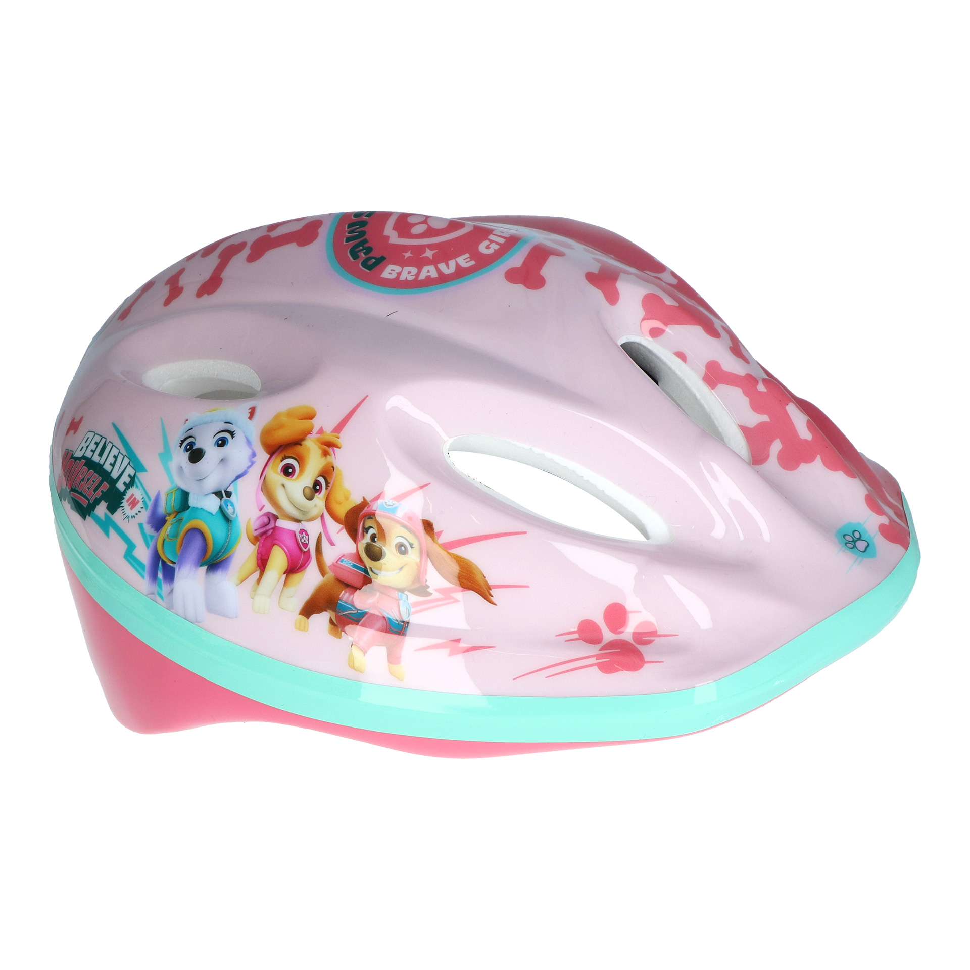 Nickelodeon Paw Patrol Kinderhelm Roze - Afbeelding 4