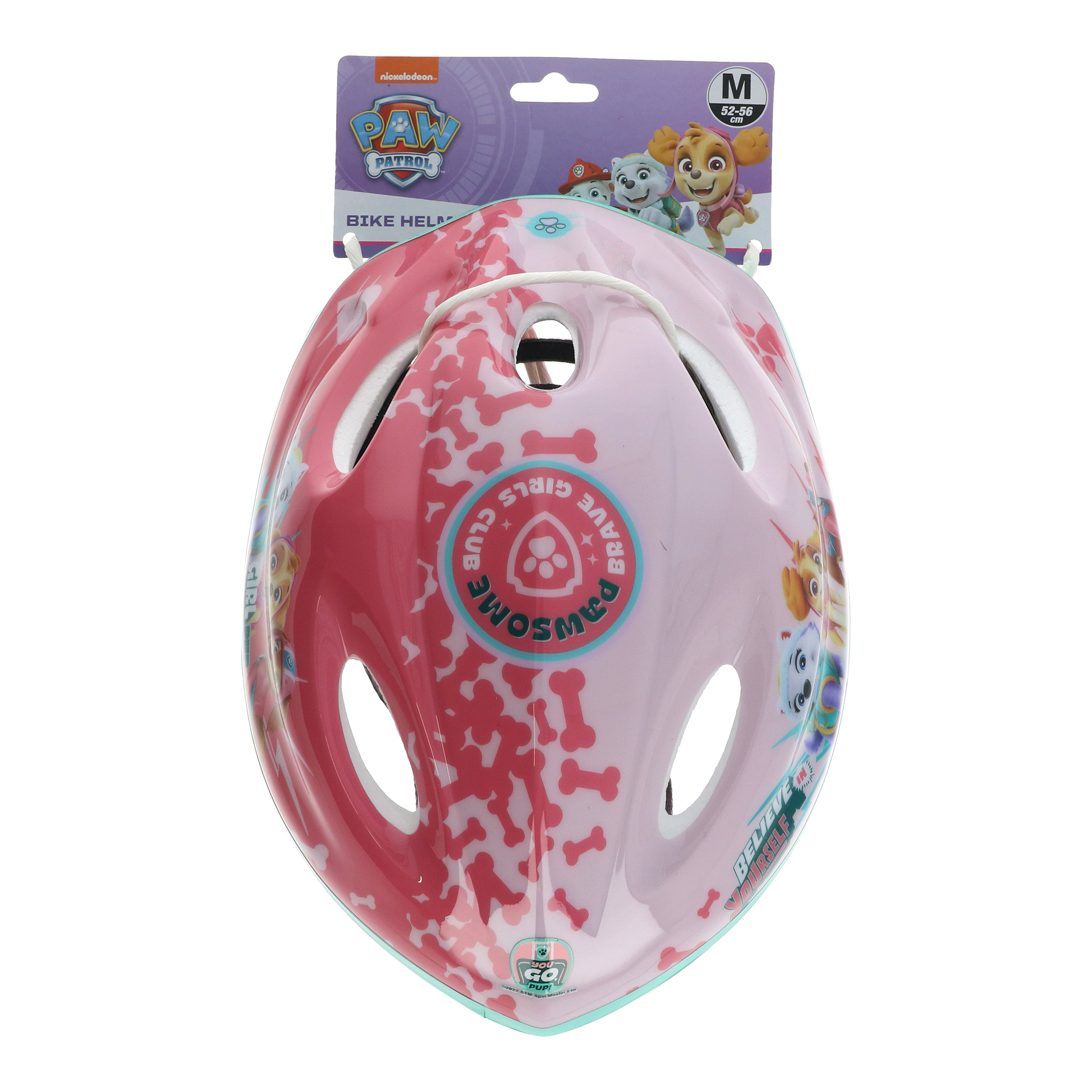 Nickelodeon Paw Patrol Kinderhelm Roze - Afbeelding 10
