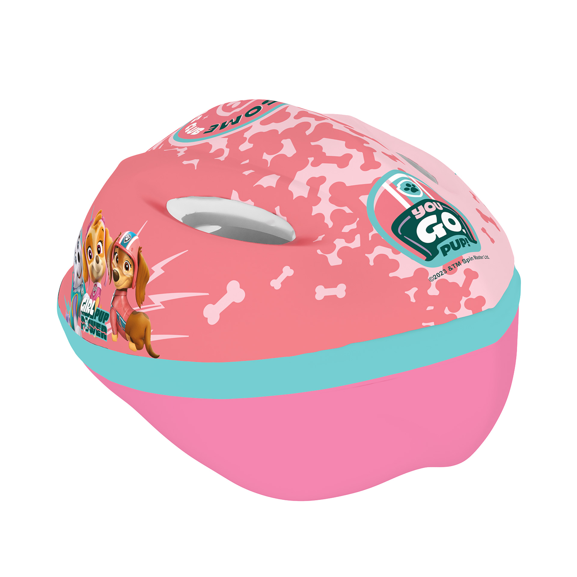 Nickelodeon Paw Patrol Kinderhelm Roze - Afbeelding 7