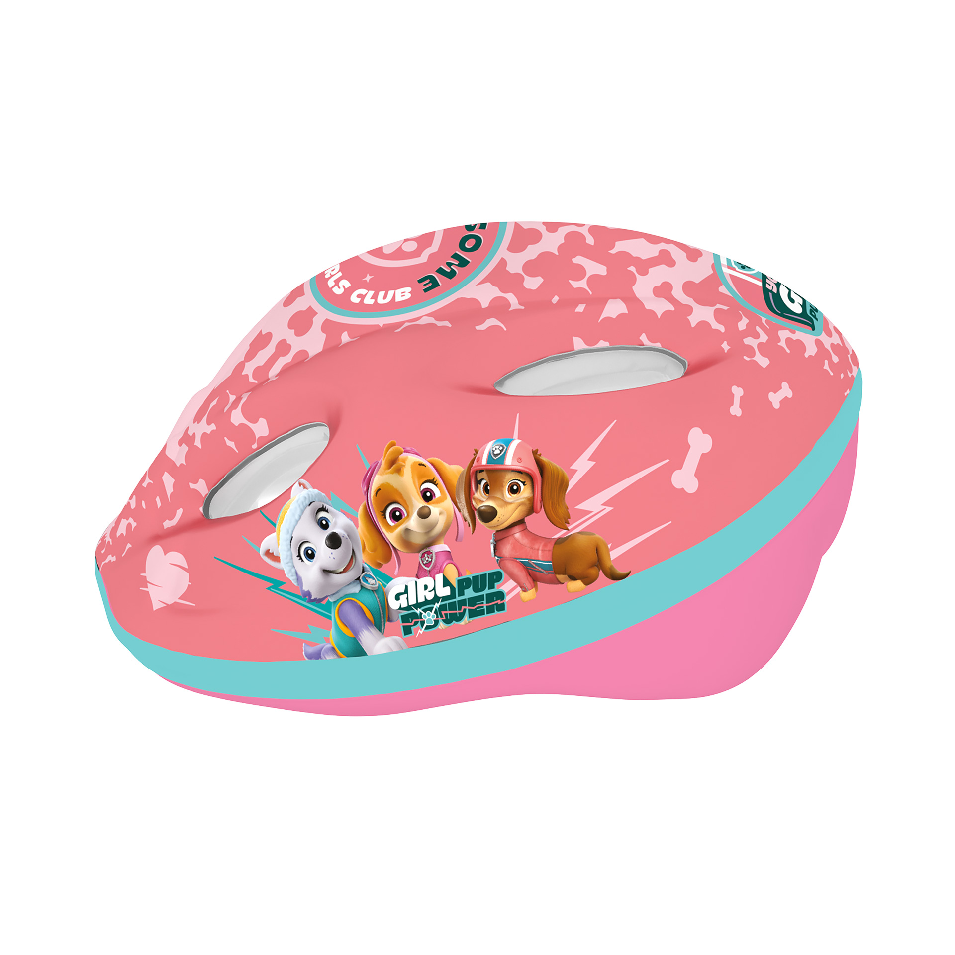 Nickelodeon Paw Patrol Kinderhelm Roze - Afbeelding 6