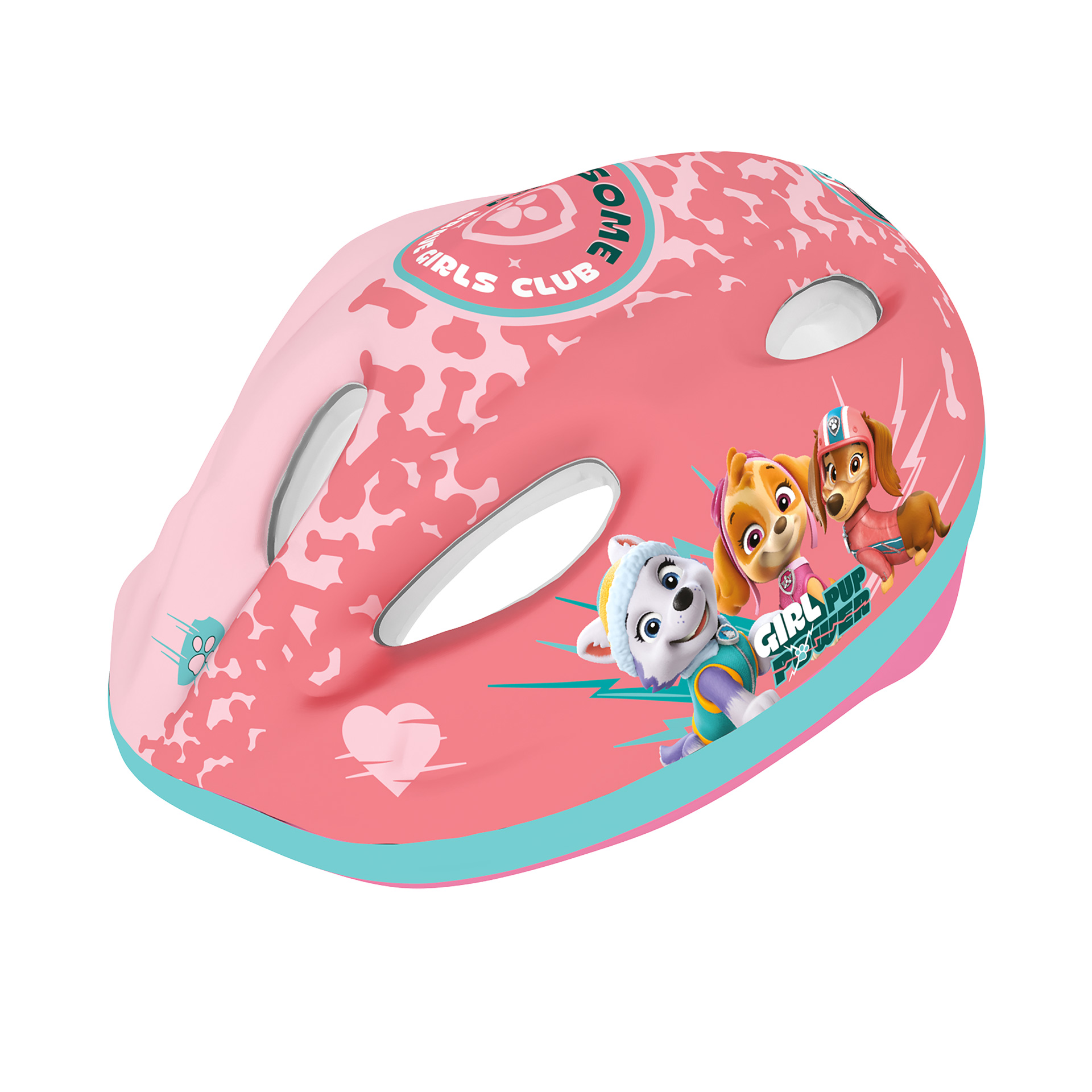 Nickelodeon Paw Patrol Kinderhelm Roze - Afbeelding 5