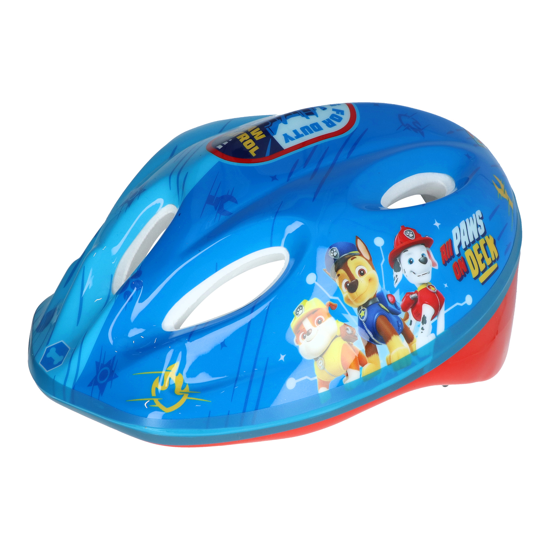 Nickelodeon Paw Patrol Kinderhelm Blauw - Afbeelding 6