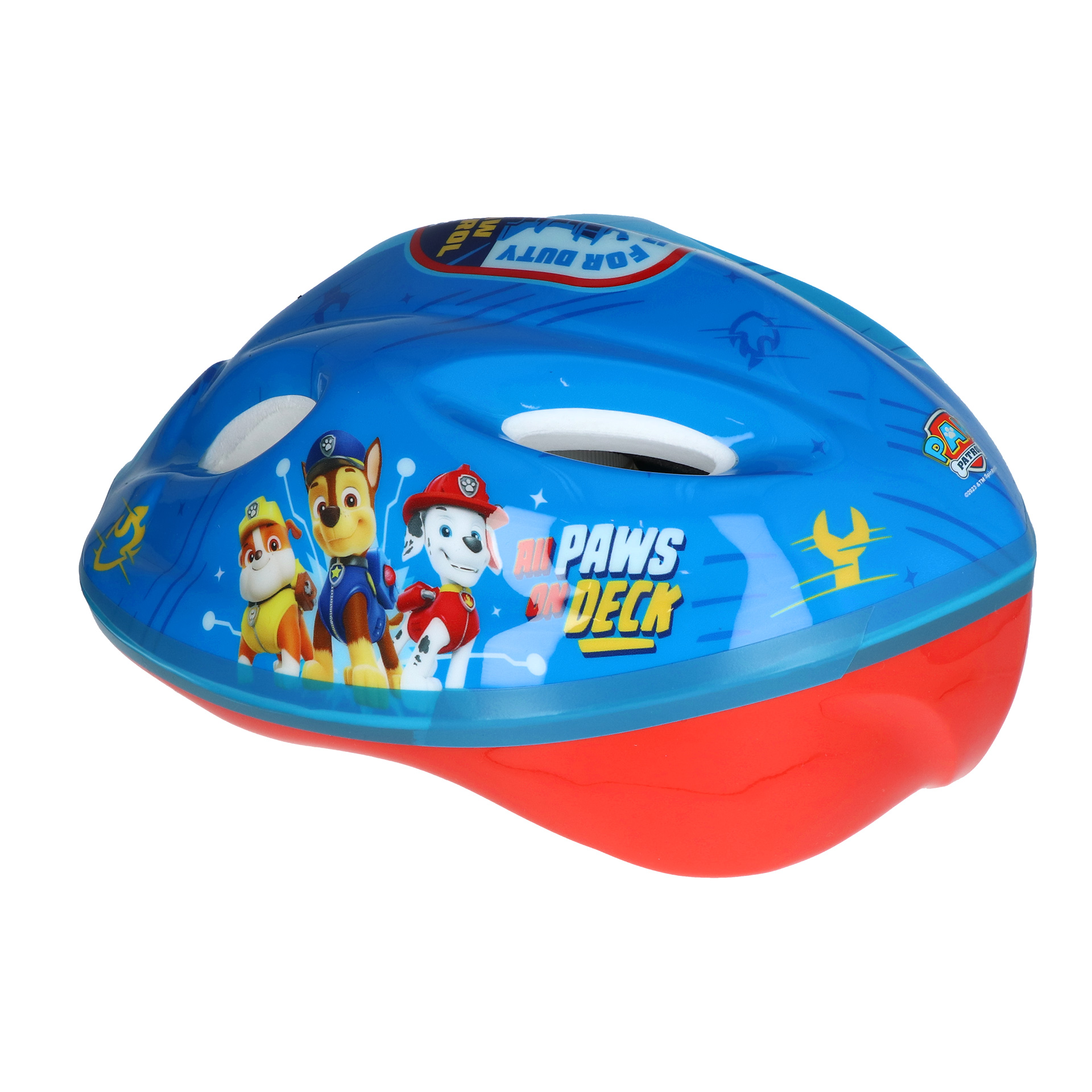Nickelodeon Paw Patrol Kinderhelm Blauw