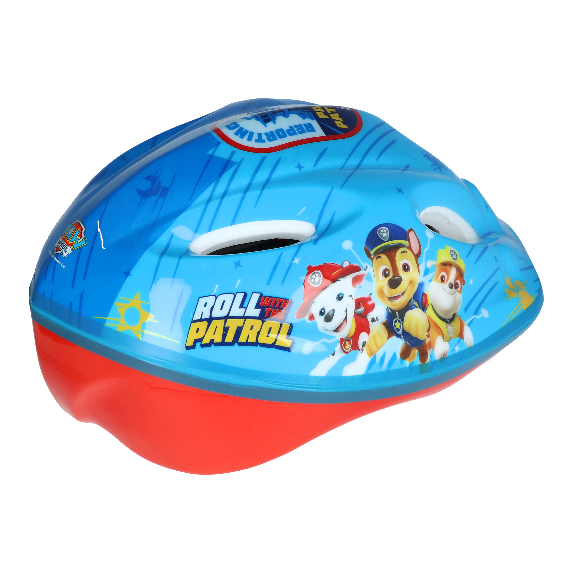 Nickelodeon Paw Patrol Kinderhelm Blauw - Afbeelding 10