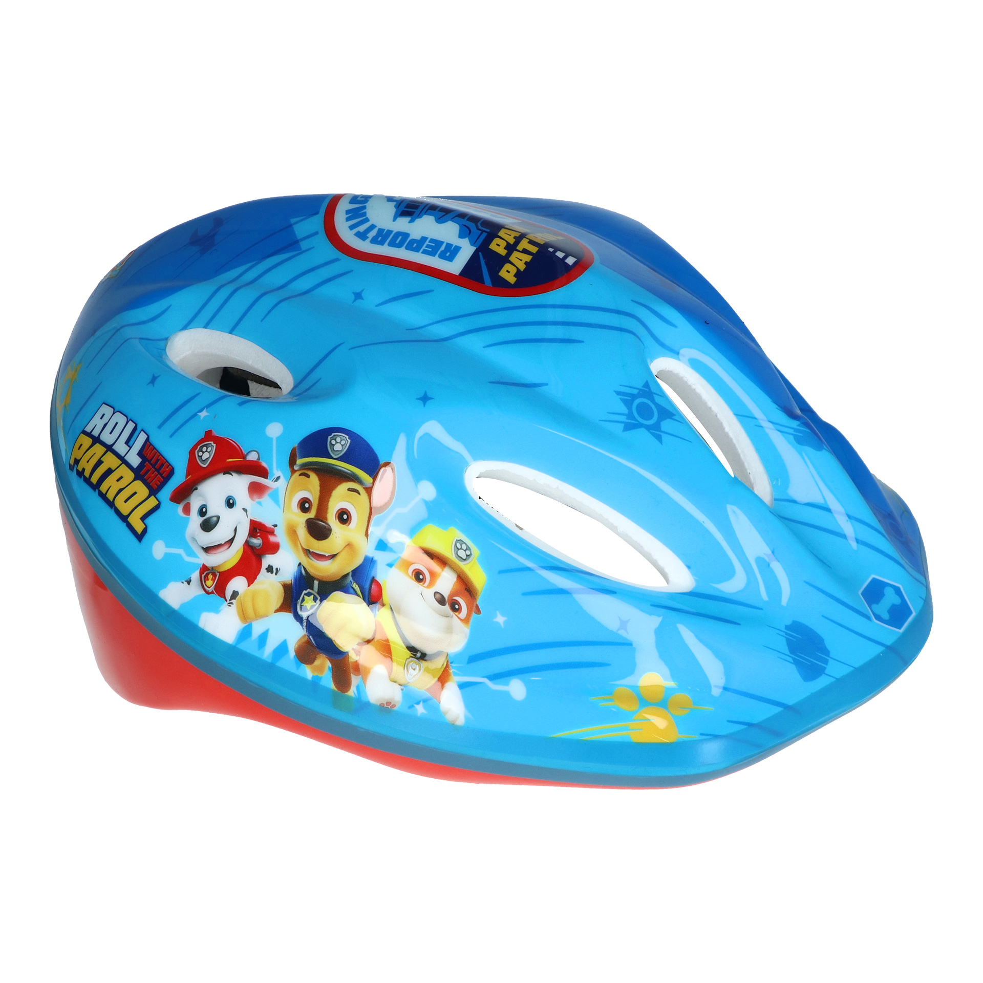 Nickelodeon Paw Patrol Kinderhelm Blauw - Afbeelding 8