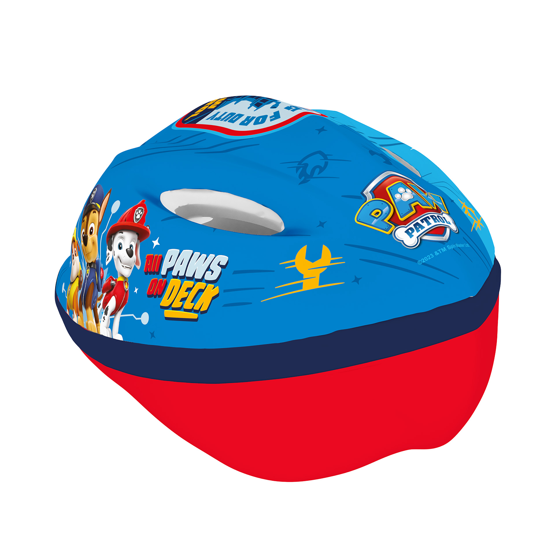 Nickelodeon Paw Patrol Kinderhelm Blauw - Afbeelding 7