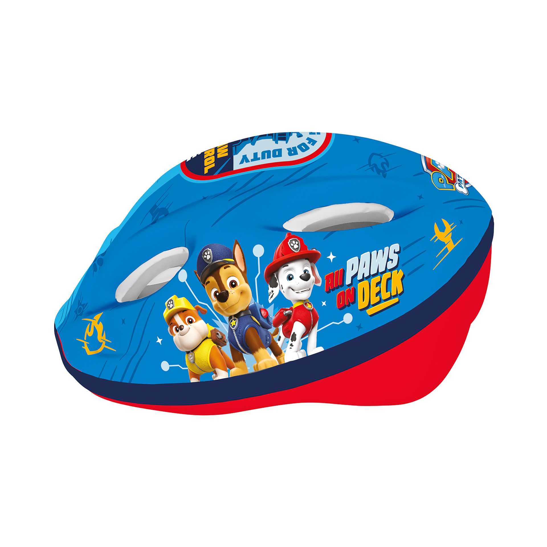 Nickelodeon Paw Patrol Kinderhelm Blauw - Afbeelding 9