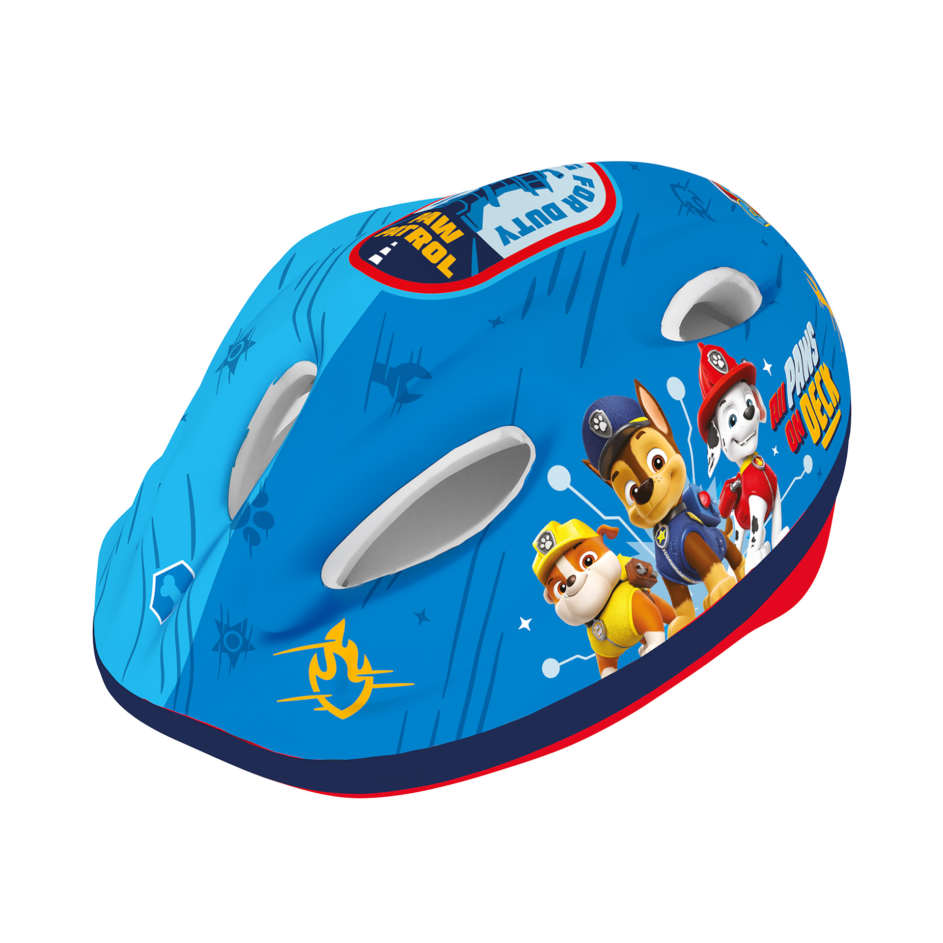 Nickelodeon Paw Patrol Kinderhelm Blauw - Afbeelding 4