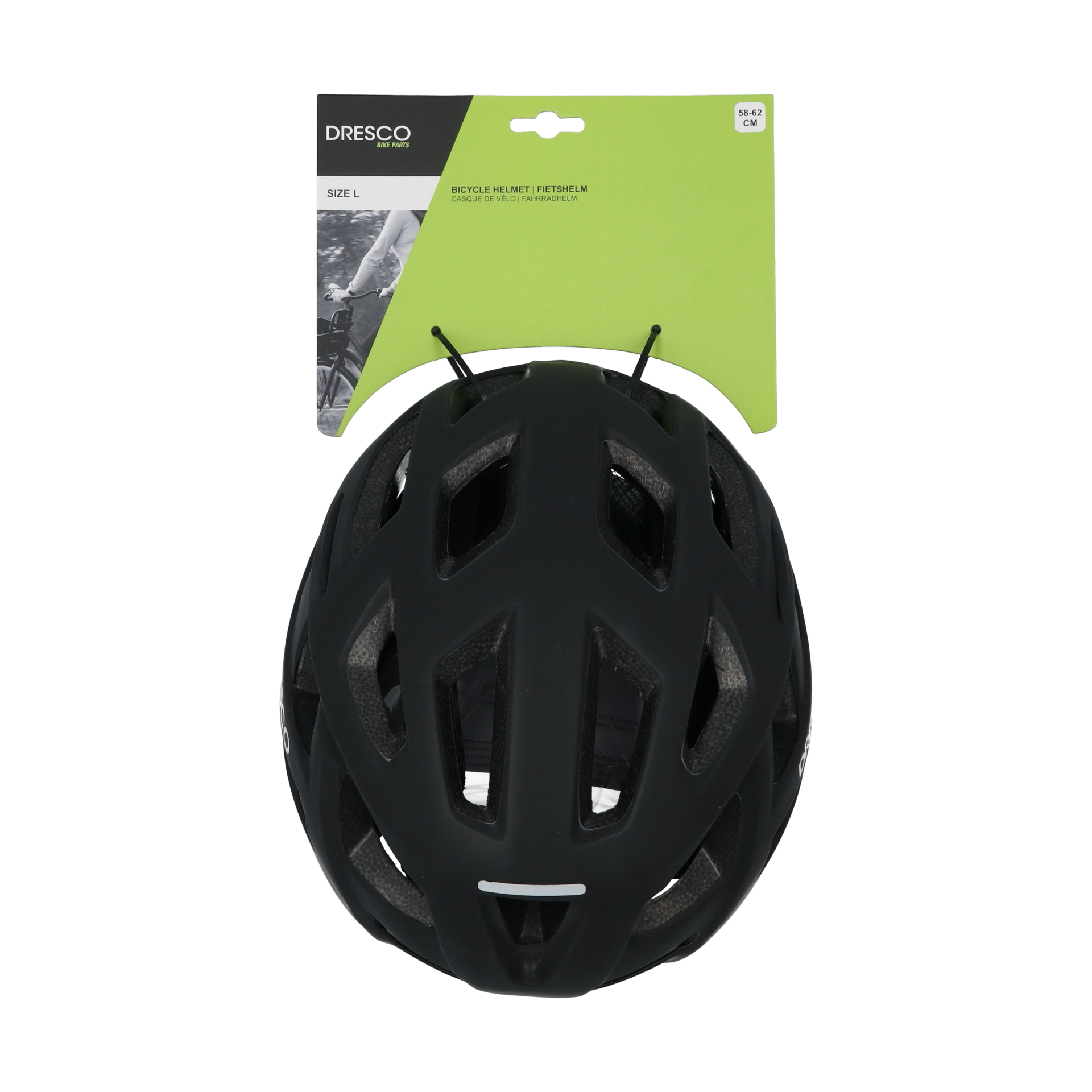 Dresco Fietshelm maat L - Afbeelding 7